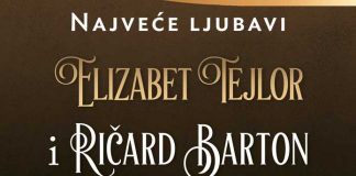 Elizabet Tejlor i Ričard Barton Elizabet Tejlor i Ričard Barton