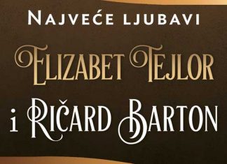 Elizabet Tejlor i Ričard Barton Elizabet Tejlor i Ričard Barton