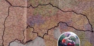 Bajker iz Borče za dve nedelje obišao Evropu