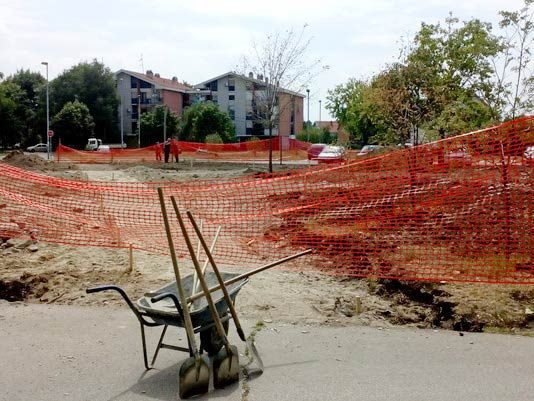 Сезонски послови и опрема која је најтраженија Radovi - Parkić u Borči