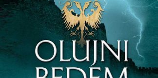 Olujni bedem Knjiga - Olujni bedem