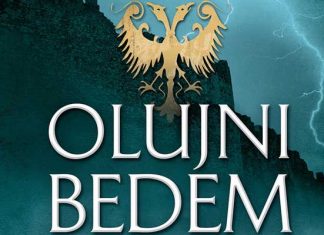 Olujni bedem Knjiga - Olujni bedem