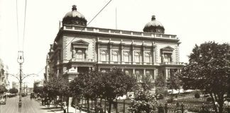 Dani evropske baštine 2017 Stari dvor - Beograd