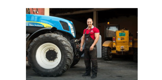 Borčanin za primer Poloprivrednik iz Borče