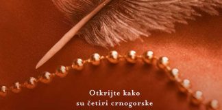 Crnogorske princeze Korice - Crnogorske princeza