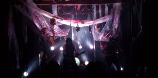 Osmi Putnik Dva pokidao Elektropionir Koncert