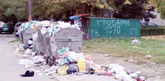 Smeće oko nas – Ko je ovde zakazao? smeće