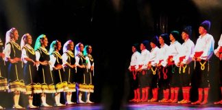 Koncert KUD PKB prvog decembra KUD PKB