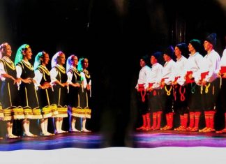 Koncert KUD PKB prvog decembra KUD PKB