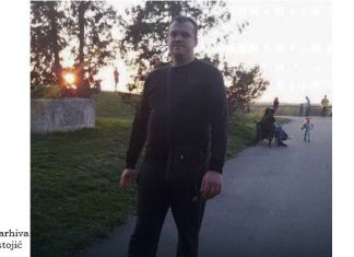 Nikolin telefon lociran u blizini borčanskog nasipa Nestao NIkola Ostojić