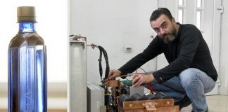 Jeste li čuli? Teslina voda proizvedena na levoj obali! tesla voda