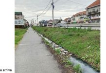 Да ли је почела изградња канализације у Крњачи? Zrenjaninski put