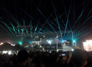 „Beogradska zima“ i doček Nove 2018. koncert