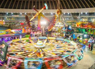 Počeo novogodišnji festival 2017. novogodišnji festival