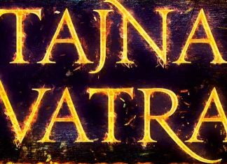 Tajna vatra Tajna vatra - knjiga