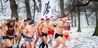 Trka u donjem vešu u Beogradu 2018. Trka u donjem vešu