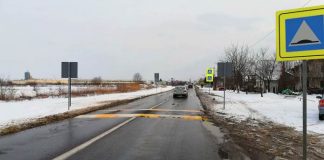 Postavljeni ležeći policajci na Zrenjanincu na Zbegu Zrenjaninski put