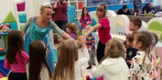 Dođite sa mališanima u igraonicu na humanitarno druženje! Pomozimo maloj Zoki iz Borče!!! igraonica