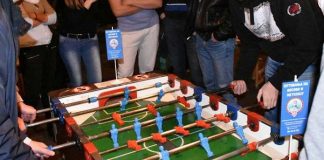 Turnir u stonom fudbalu u Kovilovu stoni tenis