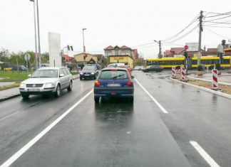 Proširen deo Bratstva i jedinstva asfaltiran i pušten u saobraćaj Bratstva i jedinstva