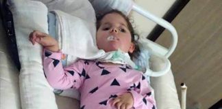 Dok čeka na šansu za život maloj Zorici se pokvario aparat za disanje!!!