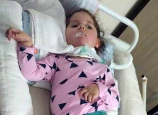 Dok čeka na šansu za život maloj Zorici se pokvario aparat za disanje!!!