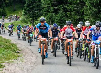 Etapa Biciklističke trke kroz Srbiju danas prolazi Beogradom Biciklistički maraton