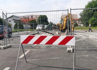 Zbog hitnih radova u Bratstva i jedinstva menja se trasa borčanskih linija Radovi na ulici