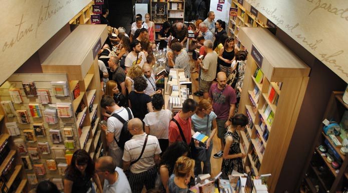 Osamnaesta regionalna Noć knjige Noć knjige - knjižara