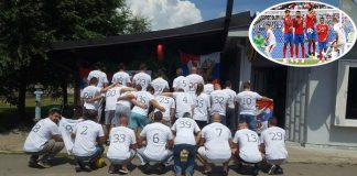 Ali Baba i 40 borčanskih razbojnika uz „orlove“ do prve pobede Ali Baba i 40 razbojnika - Borča