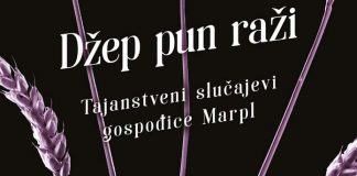 Džep pun raži knjiga - Džep pun raži