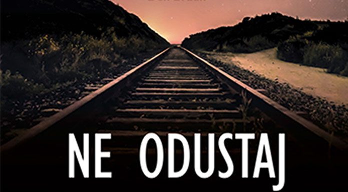 Ne odustaj Knjiga - Ne odustaj