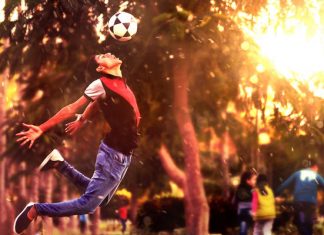 Turnir u malom fudbalu za pomoć sugrađanima kojima je izgorela kuća Fudbal - humanitarni turnir