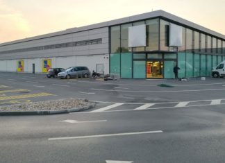 Lidl Borča otvara se sledeće nedelje Lidl Borča