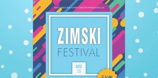 Zimski festival sledećeg vikenda u Borči Zimski festival - Borča