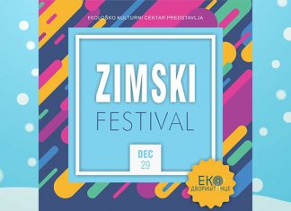 Zimski festival sledećeg vikenda u Borči Zimski festival - Borča