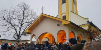 Svake nedelje Moleban u Hramu Sv. oca Nikolaja