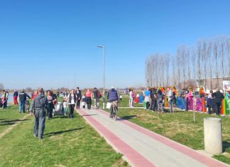 (VIDEO) Neverovatan vikend na levoj obali! Kad se ljudi slože sve se može! A da vidite tek naše najmlađe! Čišćenje kanala Vizelj