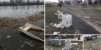 Živimo u đubretu!!! Dokle više? Đubre oko nas