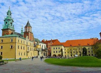 Besplatan put u Krakov za studente sa Palilule Krakov, Poljska