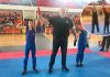 Nesvakidašnji podvig! Borčani, otac i sin, osvojili dva zlata (VIDEO) Lav Horvat - savate