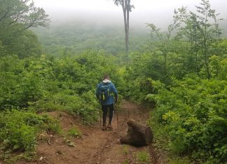 Borčani prešli više od sto kilometara po kiši, blatu i mrklom mraku