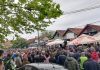 Održana protestna šetnja u Borči