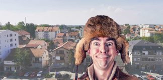 Epizoda „Borča na vodi“ – Dnevna doza prosečnog Borčanca