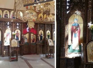 Čudo u Hramu Sv. Petke na Vidovdan