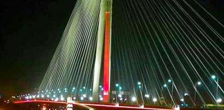 Počeo da funkcioniše tramvajski saobraćaj preko Mosta na Adi