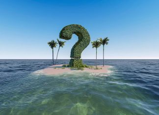 Pojavilo se plutajuće ostrvo veličine Borče Ostrvo - okean