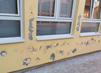 Zašto? Ovako je jutros osvanuo vrtić u Ovči