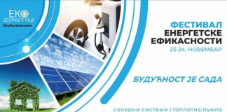 Festival energetske efikasnosti u Borči
