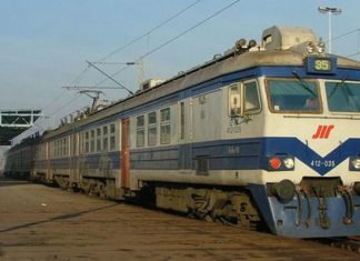 Nova linija BG voza od Ovče do Lazarevca